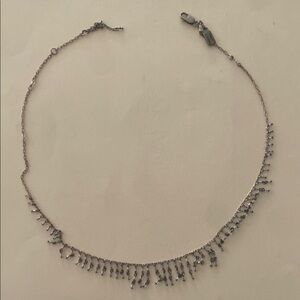 Elegant Silver Necklace